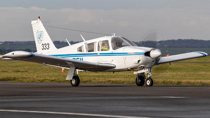 G-AZFM - Private Piper PA-28 Cherokee
