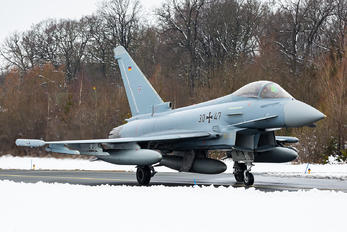 30+47 - Germany - Air Force Eurofighter Typhoon S