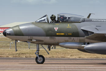 ZZ190 - HHA Hawker Hunter F.58