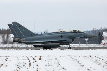 31+17 - Germany - Air Force Eurofighter Typhoon S