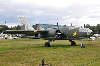 50 - Soviet Union - Air Force North American B-25C Mitchell 