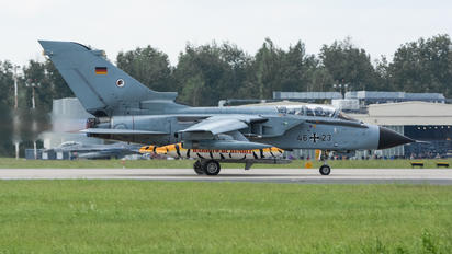 46+23 - Germany - Air Force Panavia Tornado - ECR