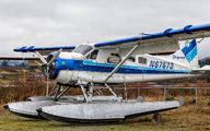 N67673 - Taquan Air de Havilland Canada DHC-2 Beaver aircraft