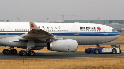 B-6131 - Air China Airbus A330-200