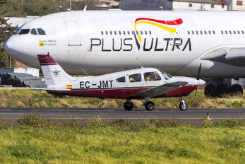 EC-JMT - Real Aero Club de Tenerife Piper PA-28 Archer