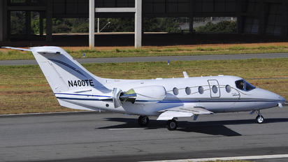N400TE - Private Beechcraft 400A Beechjet