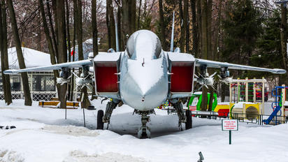 75 - Russia - Air Force Yakovlev Yak-141