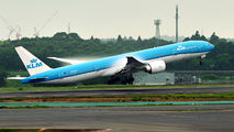 KLM PH-BVP image