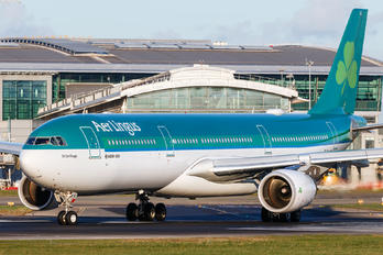 EI-GAJ - Aer Lingus Airbus A330-300