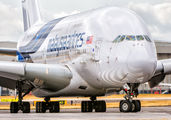 9M-MND - Malaysia Airlines Airbus A380 aircraft