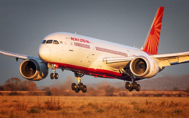 VT-AND - Air India Boeing 787-8 Dreamliner