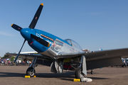 N51VL - Private North American P-51D Mustang aircraft
