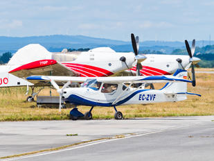 EC-ZVF - Private AeroAndina MXP 1000 Tayrona