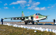 09 - Russia - Air Force Sukhoi Su-25SM3 aircraft