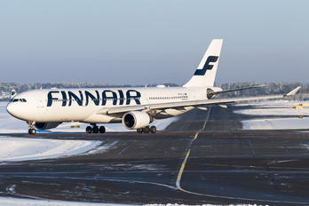 OH-LTS - Finnair Airbus A330-300