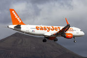 OE-IJY - easyJet Europe Airbus A320 aircraft