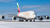 Emirates Airlines A6-EUM image