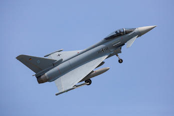 31+18 - Germany - Air Force Eurofighter Typhoon S