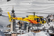 HB-ZMU - Heli Bernina Eurocopter AS350 Ecureuil / Squirrel aircraft