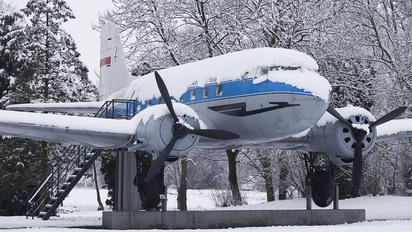 SP-LKI - LOT - Polish Airlines Lisunov Li-2