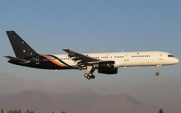 G-POWH - Titan Airways Boeing 757-200