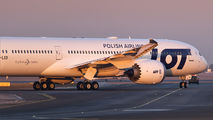 LOT - Polish Airlines SP-LSD image