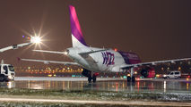 HA-LWA - Wizz Air Airbus A320 aircraft