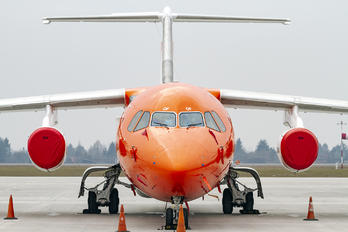 EC-LOF - TNT British Aerospace BAe 146-300/Avro RJ100