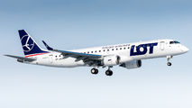 LOT - Polish Airlines SP-LMC image
