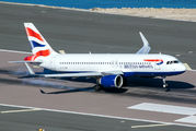 British Airways G-TTNG image