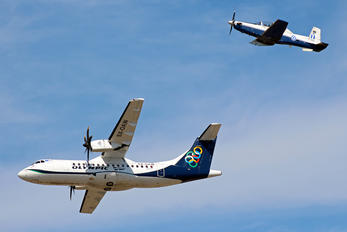 SX-OAW - Olympic Airlines ATR 42 (all models)