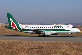 EI-RDB - Alitalia Embraer ERJ-175 (170-200)