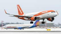 OE-IVT - easyJet Europe Airbus A320 aircraft