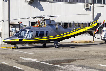 F-GYBA - Private Agusta Westland AW109 E Power Elite