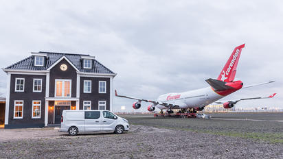 PH-BFB - Corendon Dutch Airlines Boeing 747-400