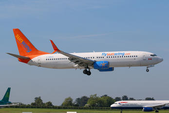 C-GNCH - Sunwing Airlines Boeing 737-800