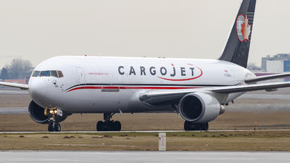 C-GUAJ - Cargojet Airways Boeing 767-300ER