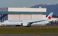 C-FGDX - Air Canada Boeing 787-9 Dreamliner aircraft