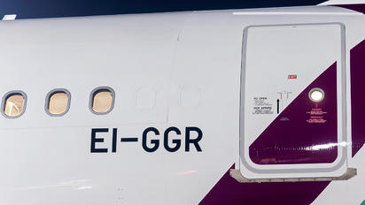 EI-GGR - Air Italy Airbus A330-200