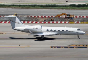 N111CQ - Private Gulfstream Aerospace G-IV,  G-IV-SP, G-IV-X, G300, G350, G400, G450