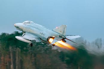 38+64 - Germany - Air Force McDonnell Douglas F-4F Phantom II