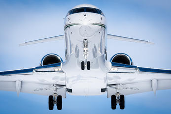M-AGMA - Private Bombardier BD-700 Global Express