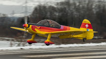 HB-SAX - Groupement de Vol à Moteur - Lausanne Mudry CAP 10B aircraft