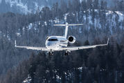 M-DSTZ - Private Bombardier CL-600-2B16 Challenger 604 aircraft