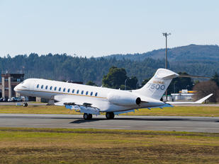 C-FXAI - Bombardier Bombardier BD700 Global 7500