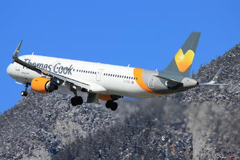 G-TCDL - Thomas Cook Airbus A321
