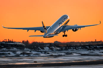 OH-LWN - Finnair Airbus A350-900