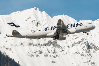 OH-LXM - Finnair Airbus A320