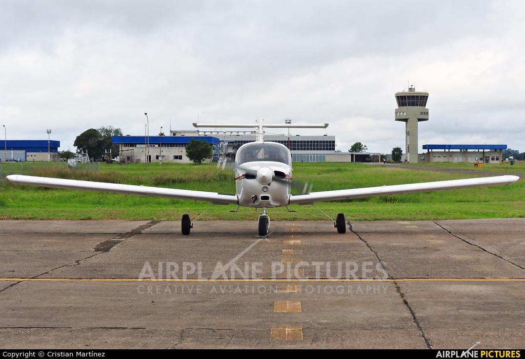 Private LV-ANR aircraft at Corrientes