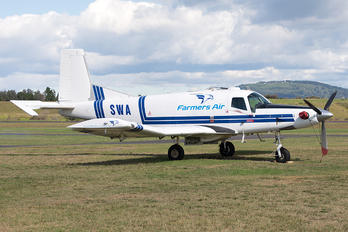 ZK-SWA - Farmers Air Pacific Aerospace 750XL